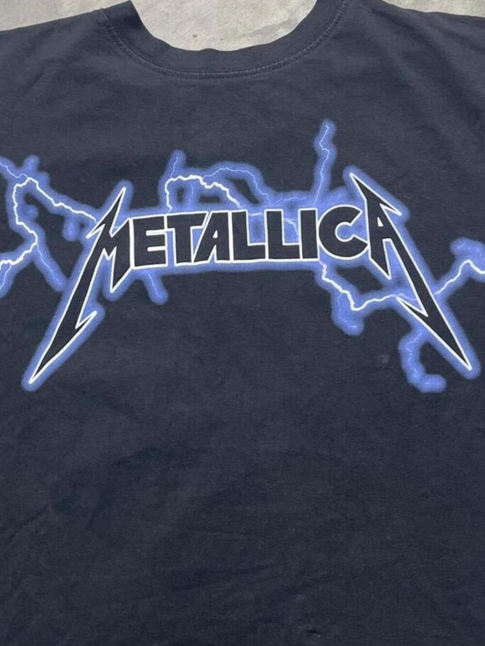 Metallica Preowned Small T-shirt